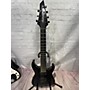 Used Jackson JS22-7 Dinky 7 String Solid Body Electric Guitar Black