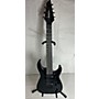 Used Jackson JS22-7 Dinky 7 String Solid Body Electric Guitar Black
