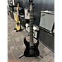 Used Jackson JS22-7 Dinky 7 String Solid Body Electric Guitar Black