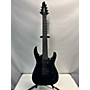 Used Jackson JS22-7 Dinky 7 String Solid Body Electric Guitar Black