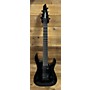 Used Jackson JS22-7 Dinky 7 String Solid Body Electric Guitar Black