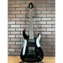 Used Jackson JS22-7 Dinky 7 String Solid Body Electric Guitar Black