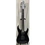 Used Jackson JS22-7 Dinky 7 String Solid Body Electric Guitar Black