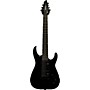 Used Jackson JS22-7 Dinky 7 String Solid Body Electric Guitar Black