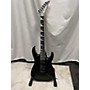 Used Jackson JS22 Dinky Solid Body Electric Guitar Flat Black