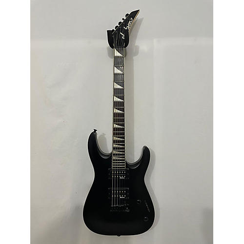 Jackson JS22 Dinky Solid Body Electric Guitar Black