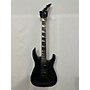 Used Jackson JS22 Dinky Solid Body Electric Guitar Black