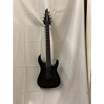 Jackson JS22Q-7 Solid Body Electric Guitar