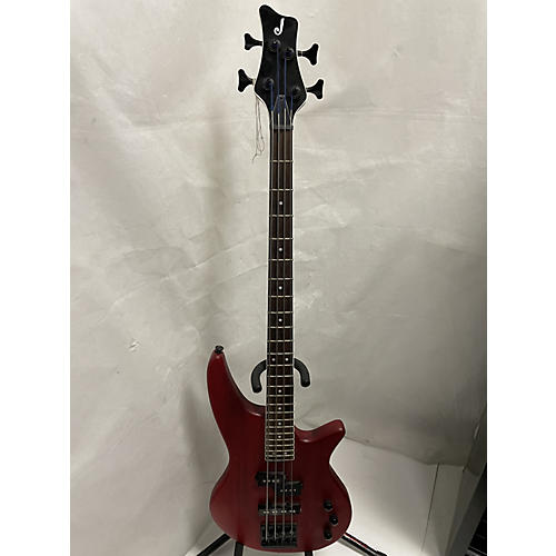 Jackson JS23 SPECTRA Electric Bass Guitar RED STAIN