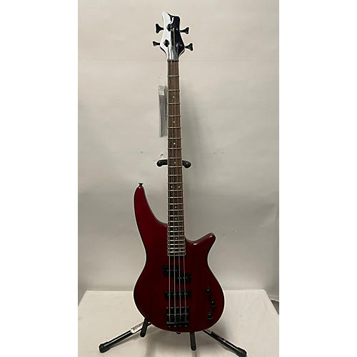 Jackson JS23 SPECTRA Electric Bass Guitar Red