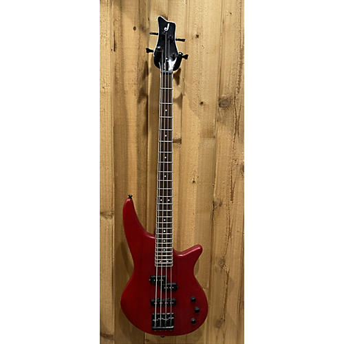 Jackson JS23 Spector Electric Bass Guitar Red
