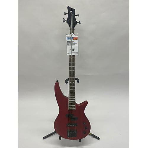 Jackson JS23 Spectra Bass Electric Bass Guitar Red