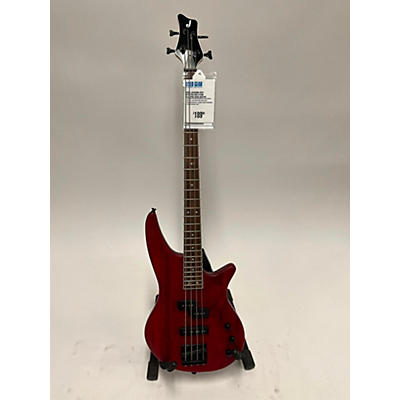 Jackson JS23 Spectra Electric Bass Guitar
