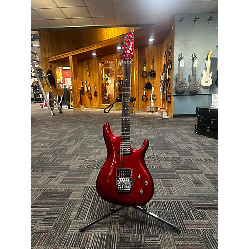Ibanez JS24 Joe Satriani Signature Solid Body Electric Guitar Red