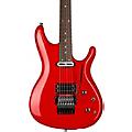 Ibanez JS2480MCR Joe Satriani Signature Electric Guitar - WhiteMetallic Red