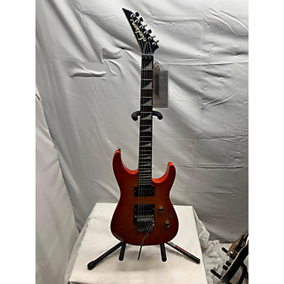 Jackson JS24FR DINKY Solid Body Electric Guitar