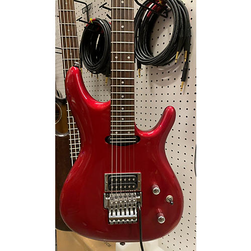 Ibanez JS24P Solid Body Electric Guitar Candy Apple Red