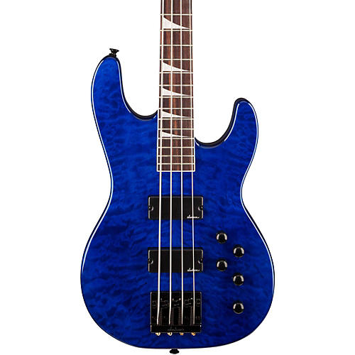 JS3 Concert Bass with Quilted Maple Top