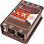 Open-Box Radial Engineering JS3 Passive Microphone Splitter Direct Box Condition 1 - Mint