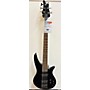 Used Jackson JS3 SPECTRA Electric Bass Guitar Satin Black