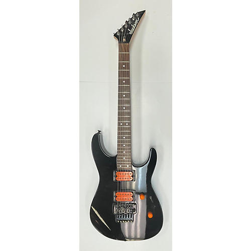 Jackson JS30 Solid Body Electric Guitar Black