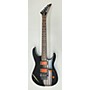Used Jackson JS30 Solid Body Electric Guitar Black