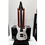 Used Jackson JS32-7 Dinky DKA 7 String Solid Body Electric Guitar White