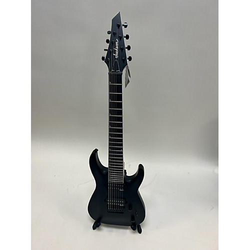 Jackson JS32-8 Dinky DKA 8 String Solid Body Electric Guitar Black