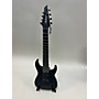 Used Jackson JS32-8 Dinky DKA 8 String Solid Body Electric Guitar Black