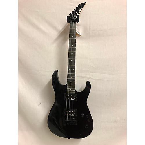 Jackson JS32 Dinky Solid Body Electric Guitar Black