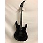 Used Jackson JS32 Dinky Solid Body Electric Guitar Black