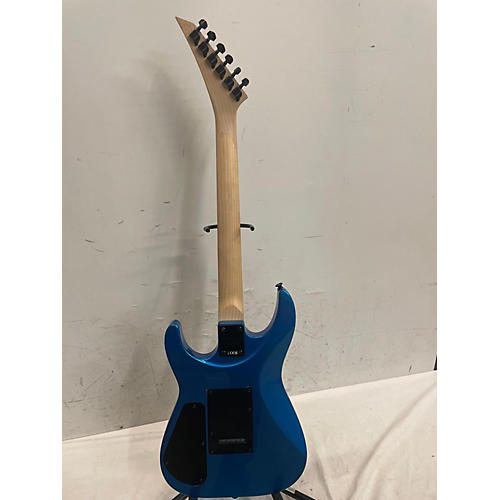 Jackson JS32 Dinky Solid Body Electric Guitar BRIGHT BLUE
