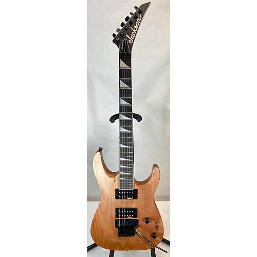 Jackson JS32 Dinky Solid Body Electric Guitar Natural
