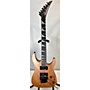 Used Jackson JS32 Dinky Solid Body Electric Guitar Natural