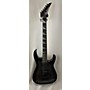 Used Jackson JS32 Dinky Solid Body Electric Guitar TRANS BLACK POPLAR