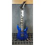Used Jackson JS32 Dinky Solid Body Electric Guitar Blue