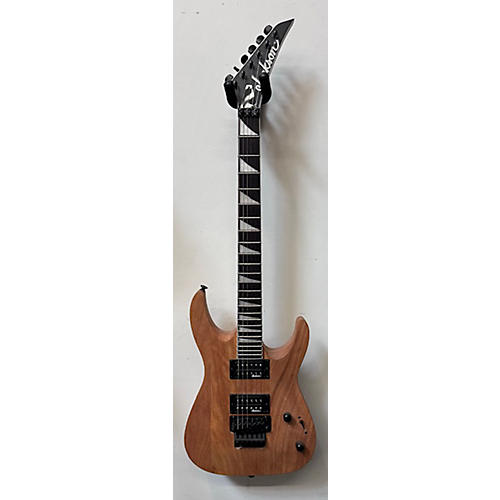 Jackson JS32 Dinky Solid Body Electric Guitar Natural