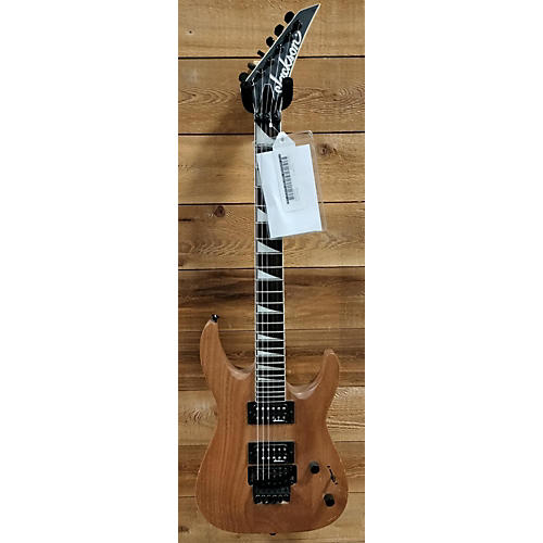 Jackson JS32 Dinky Solid Body Electric Guitar Mahogany