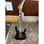 Used Jackson JS32 Dinky Solid Body Electric Guitar Black