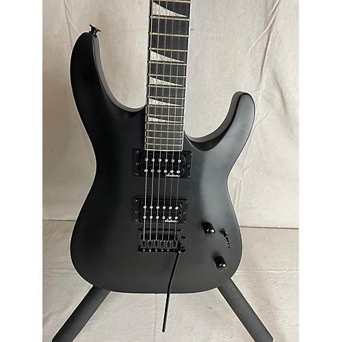 Jackson JS32 Dinky Solid Body Electric Guitar Black