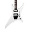 JS32 Warrior Electric Guitar Level 2 Snow White 190839102836