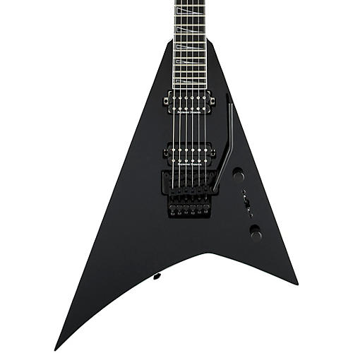 Jackson JS32Q Dinky DKA Quilt Maple Top Electric Guitar Gloss Black