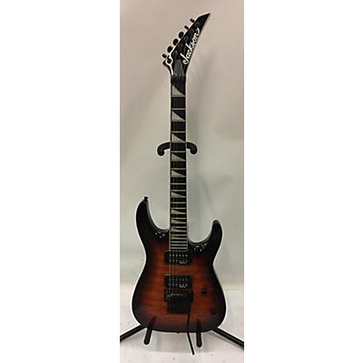 Jackson JS32Q Dinky Solid Body Electric Guitar
