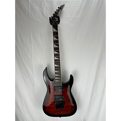 Jackson JS32Q Solid Body Electric Guitar