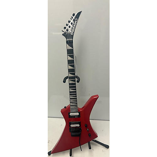 Jackson JS32T Kelly Solid Body Electric Guitar Ferrari Red