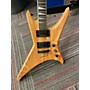 Used Jackson JS32T Warrior Solid Body Electric Guitar Natural