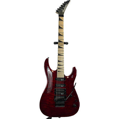 Jackson JS34Q Dinky Solid Body Electric Guitar