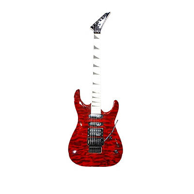 Jackson JS34Q Dinky Solid Body Electric Guitar