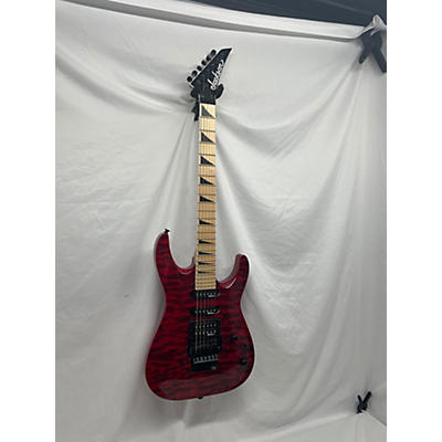 Jackson JS34Q Dinky Solid Body Electric Guitar