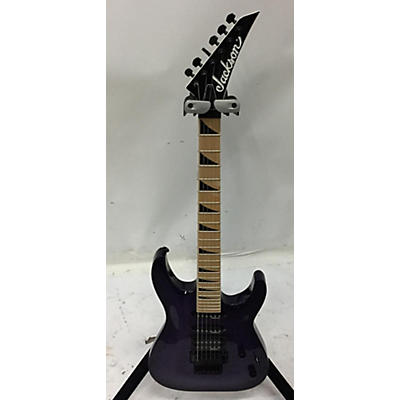 Jackson JS34Q Dinky Solid Body Electric Guitar